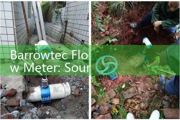 Barrowtec Flow Meter: Sourcing Technical Custom Modding Hardware Layouts