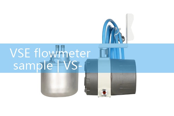 VSE flowmeter sample
