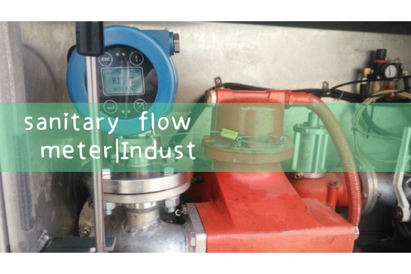 sanitary flow meter|heat flow meter