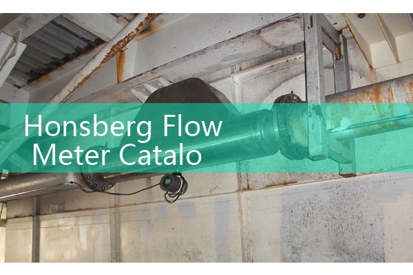 Honsberg Flow Meter Catalog: Heavy-Duty Paddlewheel, Piston, and Gear Sensors for Machinery OEMs