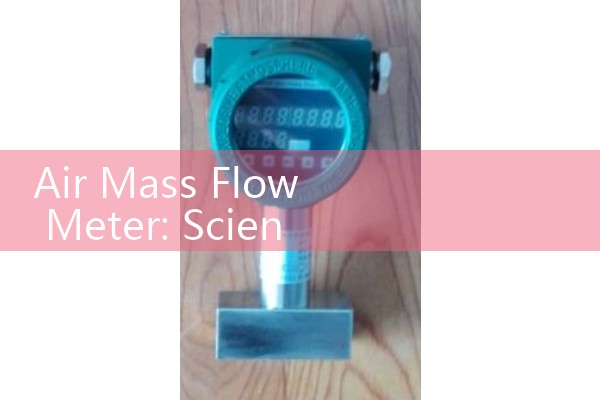 Air Mass Flow Meter: Scientific applications of gas mass measurement in industrial labs.