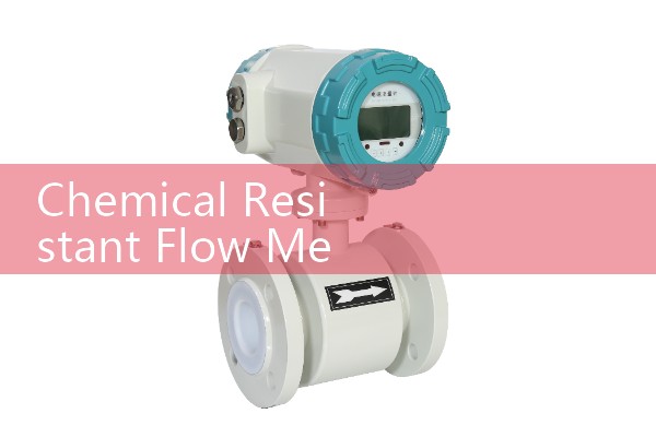 Chemical Resistant Flow Meter: PVDF and PTFE Lined Spool Piece Selection