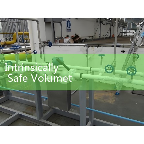 Intrinsically Safe Volumetric Flow Meter: ATEX Enclosure Sizing Rules for Explosive Fuel Vapor Loops