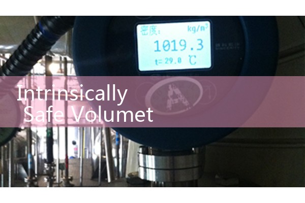 Intrinsically Safe Volumetric Flow Meter: ATEX Enclosure Sizing Rules for Explosive Fuel Vapor Loops