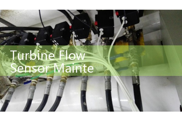 Turbine Flow Sensor Maintenance & Rotor Wear Prevention