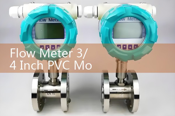 Flow Meter 3/4 Inch PVC Models: Sizing and Testing Flow Rates for Hydroponics