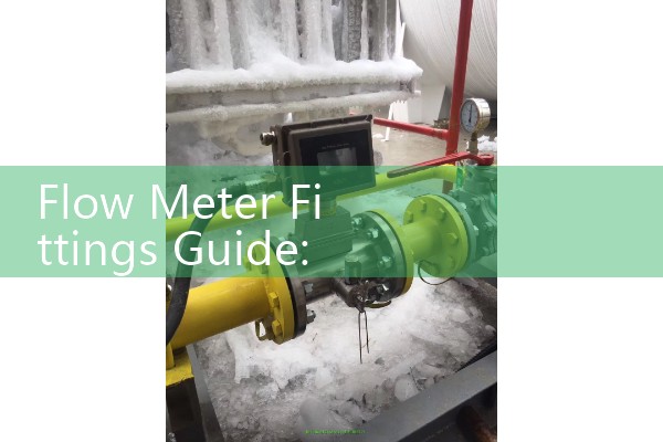 Flow Meter Fittings Guide: High-Pressure Compression Adapters for Hydraulic Sensors