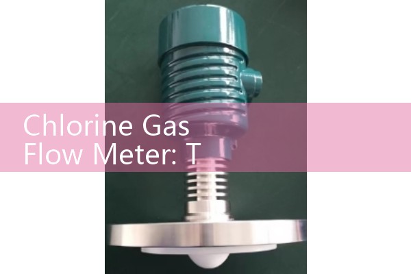 Chlorine Gas Flow Meter: Thermal Mass Controls for Corrosive Water Treating