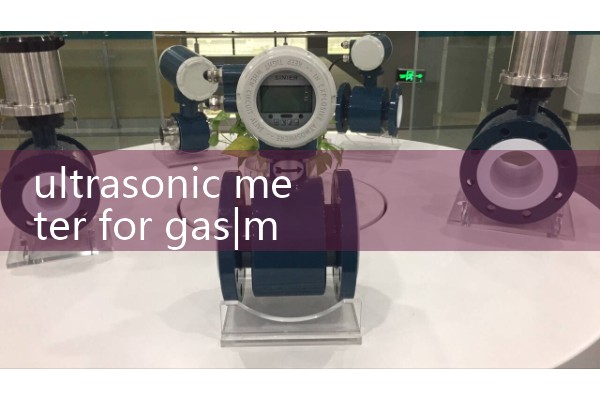 ultrasonic meter for gas