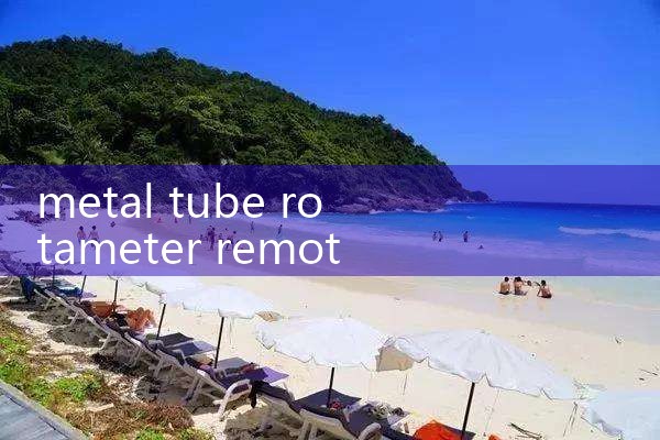 metal tube rotameter remote display|turbine flow meter