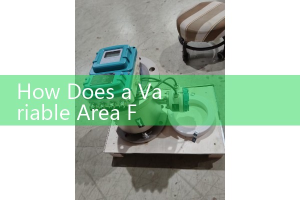 How Does a Variable Area Flow Meter Work: Balances fluid upward drag forces against a weighted internal float resting inside a tapered tube.