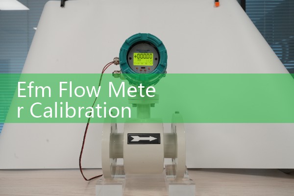 Efm Flow Meter Calibration Data: Vortex and Turbine Flow Tech Overview