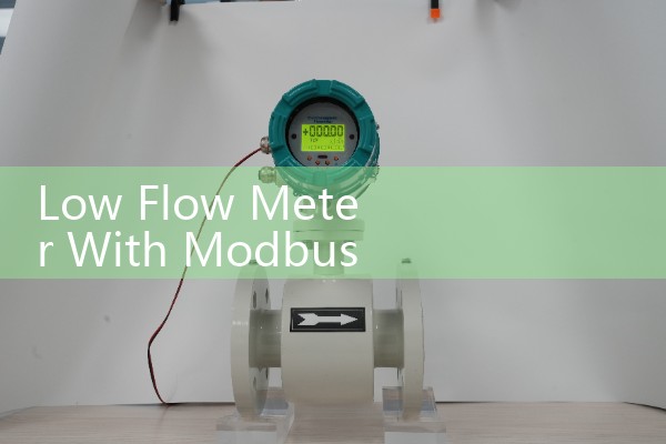 400 ml/min flow meter