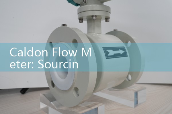 Caldon Flow Meter: Sourcing Multi-Path Transit-Time Nuclear Utility Spools