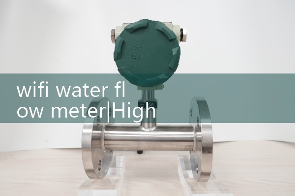 wifi water flow meter|water flow meter