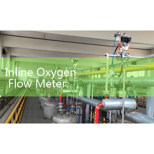 Inline Oxygen Flow Meter: Thorpe Tube and Needle Valve Regulators for Safe Laboratory Distribution