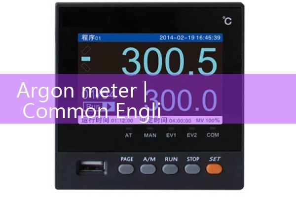 argon meter|gas flow meter