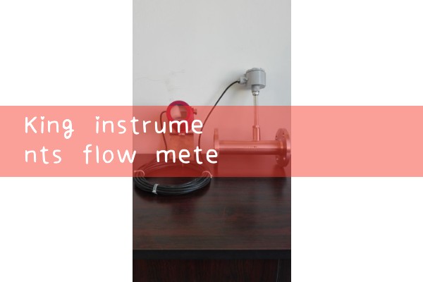 king instruments flow meter|gas flow meter