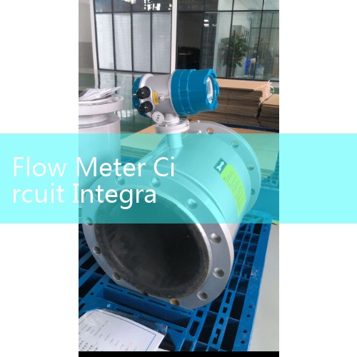 Flow Meter Circuit Integration: Designing Low-Noise Signal Conditioning for Flow Sensors