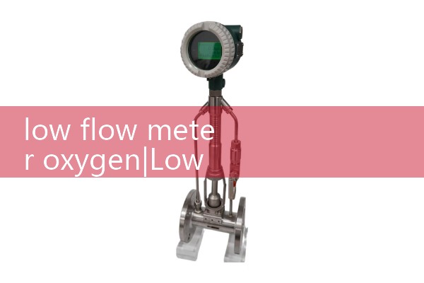 low flow meter oxygen|heat flow meter
