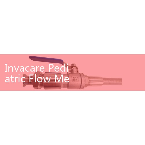 Invacare Pediatric Flow Meter: Low-Flow Medical Gas Regulators for Precise Neonatal Care Wards