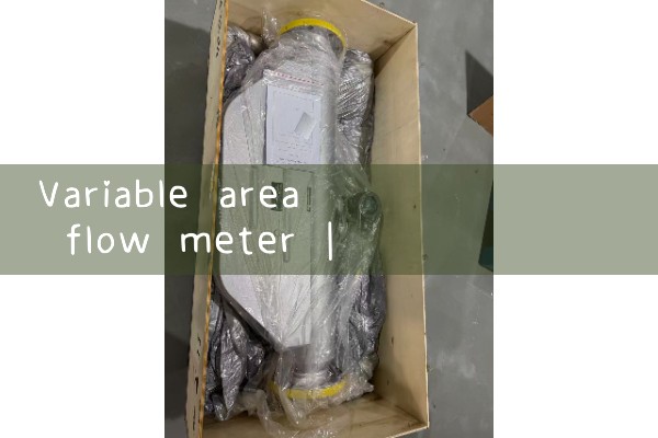 variable area flow meter|magnetic flow meter
